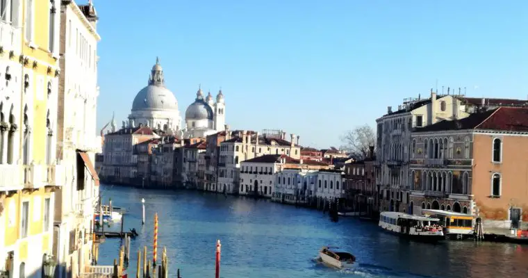 Vom veganen Topf bis zur Dinkelpizza – Unterwegs in Venedig