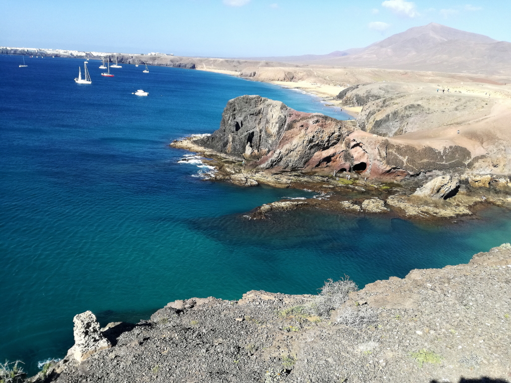 Von veg. Tapas bis zur histaminarmen Paella – Unterwegs in Lanzarote